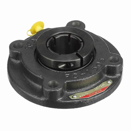 Sealmaster Mounted Cast Iron Flange Cartridge Ball Bearing, MFC-20T MFC-20T
